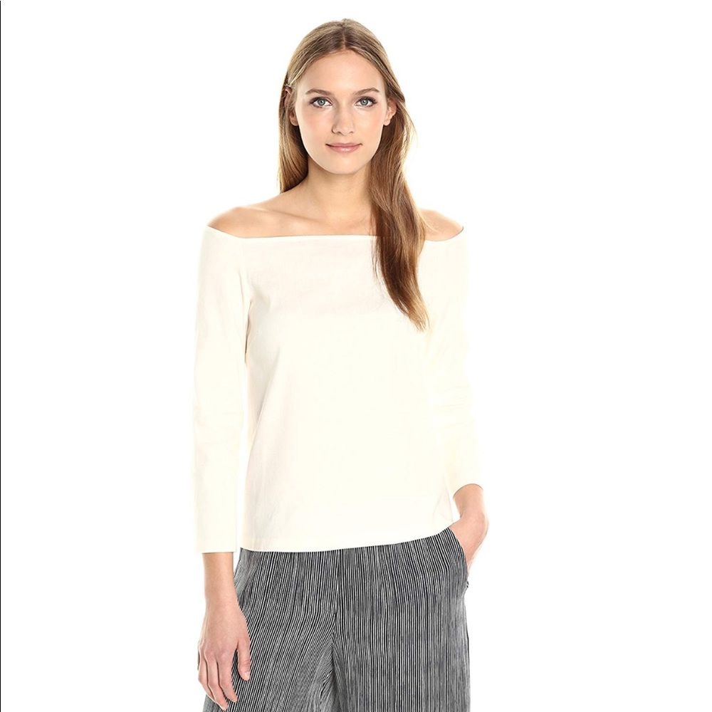 SOLDTheory Aprine New Stretch Long Sleeve Top